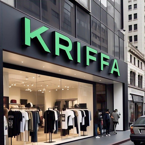 KRIFFA Accessories - KRIFFA.com
